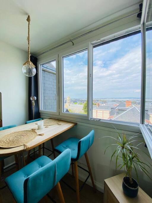 Charmant Studio องเฟลอร์ ภายนอก รูปภาพ